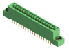 Card Edge Conn, Dual Side, 36Pos, Th; Card Edge Connector Type Edac - 75AJ5689 - Newark, An Avnet Company