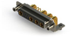 Combo D-Sub Conn, R/a Rcpt, Db-9W4, Th; Product Range Edac - 55AJ6251 - Newark, An Avnet Company