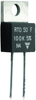 Thick Film Resistor Power, 0.05 Ohm 50W, 5%; Resistance Vishay - 70M2421 - Newark, An Avnet Company