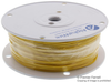 Hook Up Wire, 1000Ft 20Awg Copper Yellow; Jacket Material Alpha Wire - 02F7659 - Newark, An Avnet Company