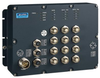 Enet Sw, M12 D X 10, 10/100Mbps; No. Of Ports Advantech - 57AC6327 - Newark, An Avnet Company