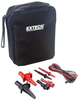 Professional Test Lead Kit, 8Pc; Kit Contents Extech Instruments - 61M1071 - Newark, An Avnet Company