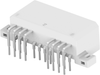 Automotive Conn, R/a Hdr, 18Pos, Solder Rohs Compliant Amp - Te Connectivity - 70AH9428 - Newark, An Avnet Company