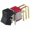 Switches - Rocker Switches -- 7201J1AV2BE2 - Image
