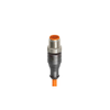 M12 pigtail, Automotive Line, male, 4-pin, A-coded, -- RST 4-1006 - Image