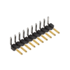 Headers, Male Pins - 17-1-2842111-0-ND - DigiKey
