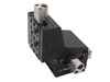 XYZ Linear Stage, Peg-Joining, 0.5 in. Travel, 8-32 and 1/4-20 Threads - 460P-XYZ-05 - Newport MKS