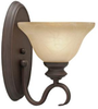 6005-1W RBZ Sconces-Single Glass - 781967 - Capital Lighting, Inc.