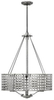 FR41525BNI Pendants-Drum Shade - 646239 - Capital Lighting, Inc.