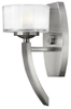 3870BN Sconces-Single Glass - 694104 - Capital Lighting, Inc.
