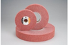 Standard Abrasives 858882 A/O Aluminum Oxide AO Buffing Wheel - Medium Grade - 12 in Diameter - 5 in Center Hole - Thickness 2 in - 33224 - 051115-33224 - R. S. Hughes Company, Inc.