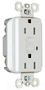 GFCI Duplex Receptacle -- 1595-TRWCC4 - Image