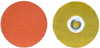 Norton Blaze CA Medium TS (Type II) Quick-Change Cloth Disc - 66261043391 - Norton Abrasives