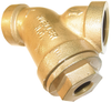 Cast Bronze Screwed End Y Strainers -- 351M - Image