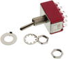 Toggle Switch, 4Pdt, 5A, 250Vac, Panel; Switch Operation C&k Components - 37AH6838 - Newark, An Avnet Company