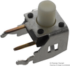 Switch, Tactile Spst, 50Ma, Through Hole; Product Range Apem - 19C8005 - Newark, An Avnet Company