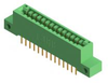 Card Edge Conn, Dual Side, 28Pos, Th; Card Edge Connector Type Edac - 75AJ3978 - Newark, An Avnet Company