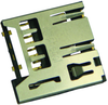 Memory Card Connector, Microsd, 8 Position; Memory / Card Type Amphenol Communications Solutions - 60R0746 - Newark, An Avnet Company