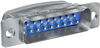 Rectangular Conn, Rcpt, 9Pos, 2Row; No. Of Contacts Glenair - 29AJ3662 - Newark, An Avnet Company