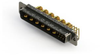 Combo D-Sub Conn, R/a Plug, Dc-13W6, Th; Product Range Edac - 53AJ4521 - Newark, An Avnet Company