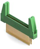 Card Edge Conn, Dual, 44Pos, Wire Wrap; Card Edge Connector Type Edac - 68AJ6277 - Newark, An Avnet Company