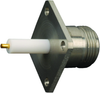Rf Coaxial, N, Jack, 50 Ohm, Panel; Connector Type Amp - Te Connectivity - 39Y8035 - Newark, An Avnet Company