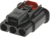 Multicat Rcpt Hsg W/cpa 1X3 Key A; Product Range Molex - 70AC7248 - Newark, An Avnet Company