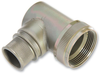 Spring Adaptor Backshell, Size 20, Right Angle, 17.4Mm; Connector Shell Size Polamco Te Connectivity - 91T4606 - Newark, An Avnet Company