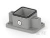 Rectangular Connector Hoods & Bases - T1936032000-100 - TE Connectivity