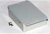 Small Enclosures - Plastic Enclosures - General Purpose - 1591GF2SGY - Hammond Manufacturing Company Inc.
