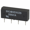 RELAY REED SPST 500MA 5V - 181-DSS41A05B - Utmel Electronic Limited