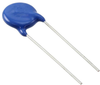 Cap Ceramic 0.0047uF 440VAC/300VAC K4000 20% (18 X 5mm) Radial 12.5mm 125C T/R - 886-WKO472MCPERUKR - Utmel Electronic Limited