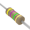 Through Hole Resistors - CF14JT4M70TR-ND - DigiKey