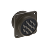 Circular Connector Assemblies - AMS3102E28-51P-ND - DigiKey