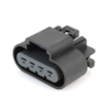 Aptiv 13521459 GT 280 Series, 4-Way Sealed Female Connector - 38376 - Waytek, Inc.