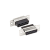 D-Sub, D-Shaped Connector Housings - 6099-PE45973-ND - DigiKey