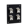 Patchbay, Jack Panels - 5073-USP4MK-SC5E-POE-ND - DigiKey