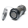 Industrial Circular Connectors - 304543 - RS Components, Ltd.