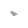 Hinge Leaf Cover, Large Leaf, 316 Stainless Steel, High Gloss - N6-C-46-24 - Southco
