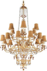 5112-26TO Large Chandeliers-Candle - 367906 - Capital Lighting, Inc.