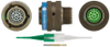 Mil Spec Circular Connectors - 7641204 - RS Components, Ltd.