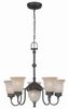 LS-19135 Mid. Chandeliers-Glass Up - 662048 - Capital Lighting, Inc.