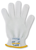 Ansell Safeknit 72-023 White 11 Spectra Cut-Resistant Glove - EN 388 5 Cut Resistance - Uncoated - 076490-40040 - 076490-40040 - R. S. Hughes Company, Inc.