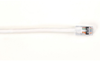 25-ft. White CAT6 550MHz Solid-Conductor Backbone Cable UTP CM - EYN906MS-0025 - Black Box