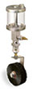 (Formerly B2191-3X16), Manual Chain Lubricator, 5 oz Acrylic Reservoir, Roto Brush Nylon - B2191-005AB1NW1W - Oil-Rite Corp.