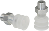 Bellows suction cup (round) for very uneven workpieces FSG 18 SI-55 G1/8-AG - 10.01.06.00040 - Schmalz Inc.