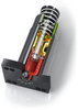 Industrial Shock Absorber -- SALDN3/4-RF Front Flange - Image
