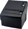 Direct Thermal POS Printer, 180dpi, USB/Ethernet, US power cord -- 96PR-300-UE-SB
