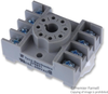 Relay Socket, 8, 10A, 240Vac; Socket Mounting Potter&brumfield Te Connectivity - 46F3587 - Newark, An Avnet Company