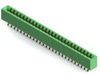 Card Edge Conn, Dual Side, 52Pos, Th; Card Edge Connector Type Edac - 58AJ4914 - Newark, An Avnet Company